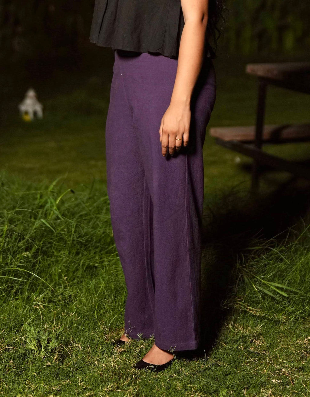Berlin Cotton Pants