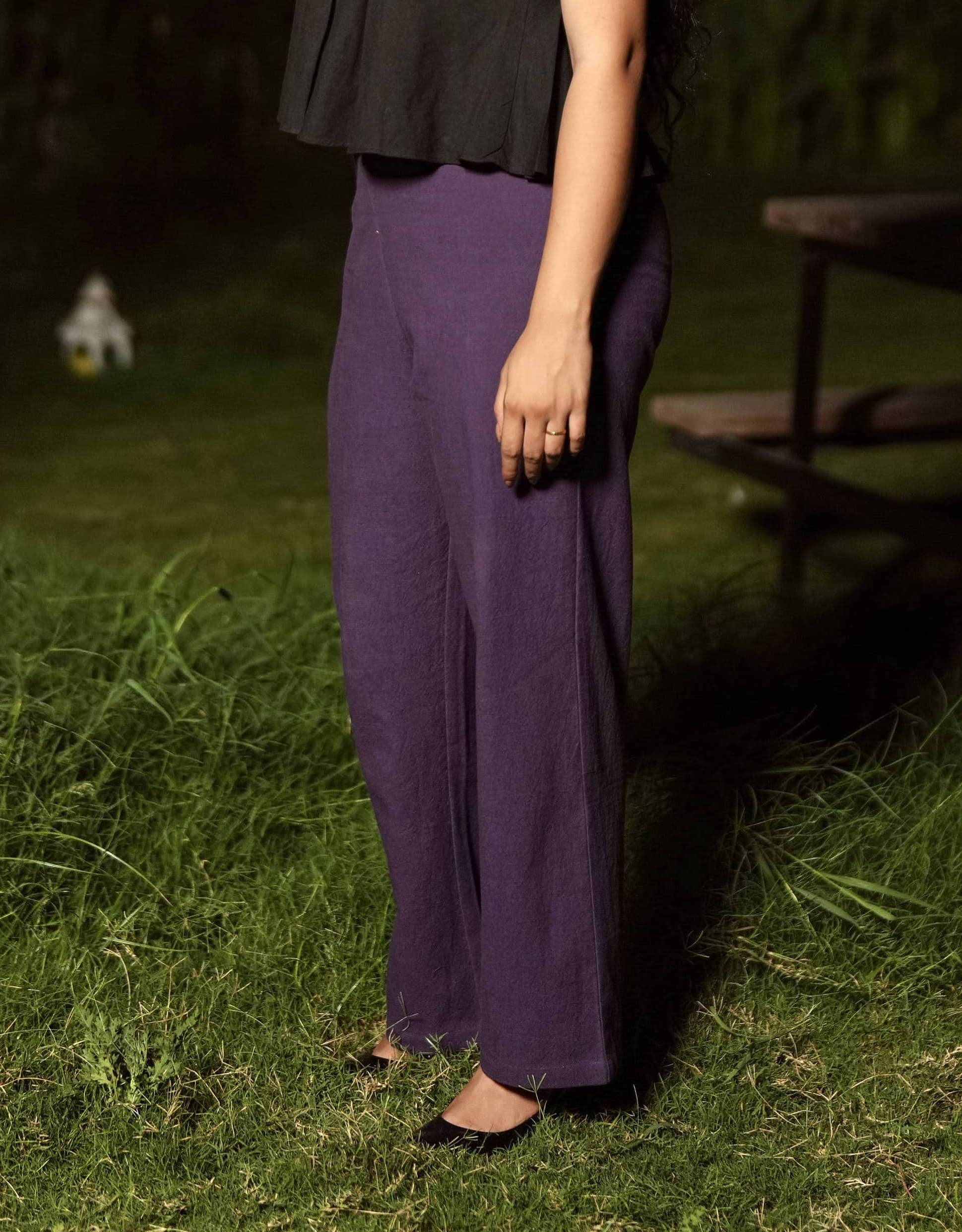 Berlin Cotton Pants