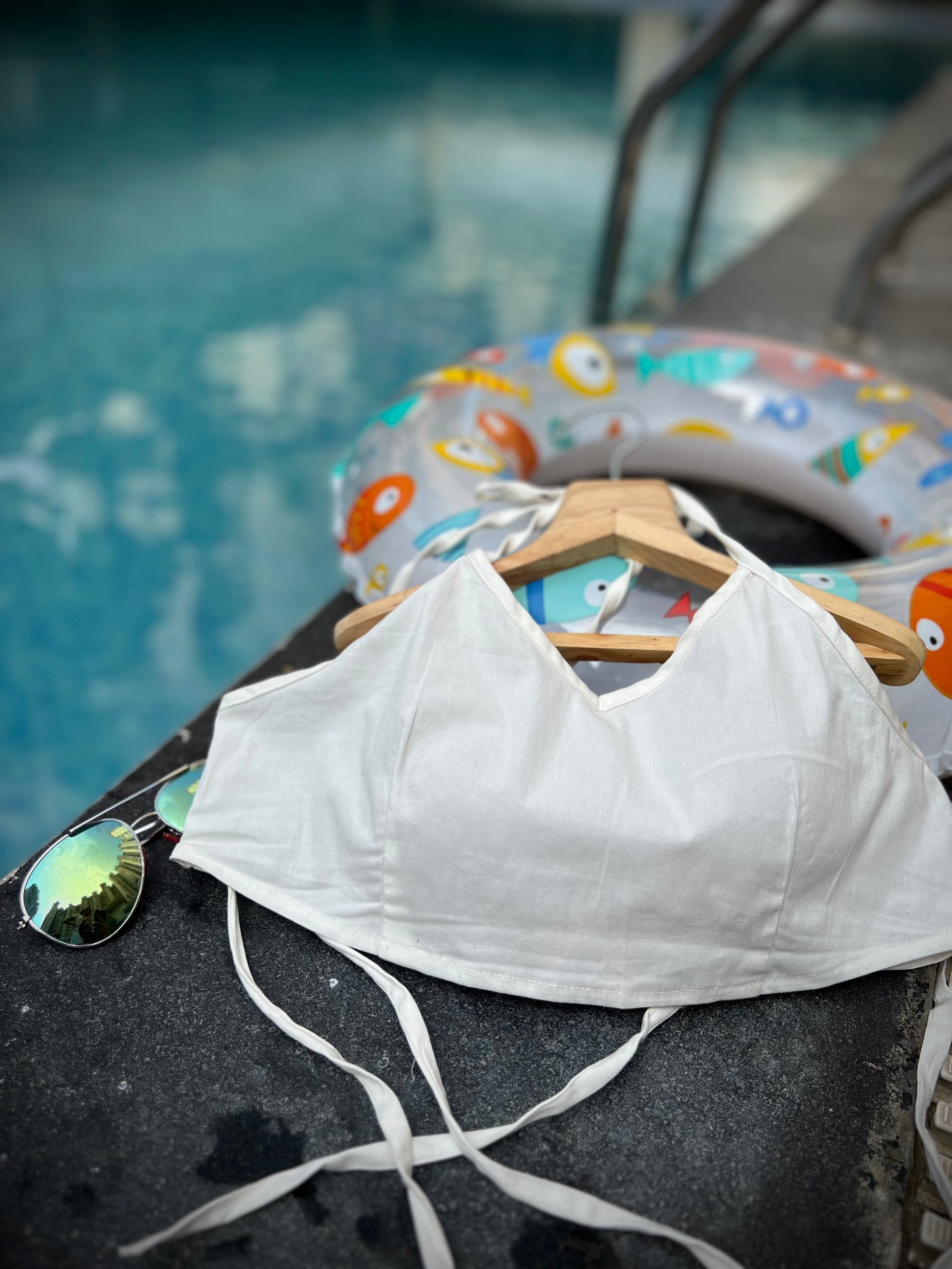 Bustier - Goa Cover-Up Kaftan