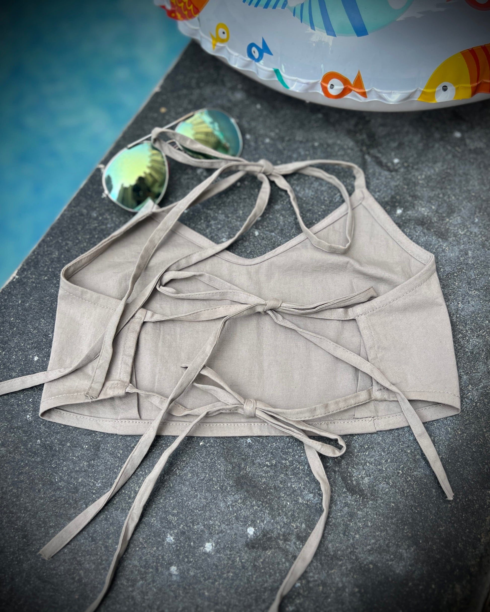 Bustier - Ibiza Cover-Up Dress