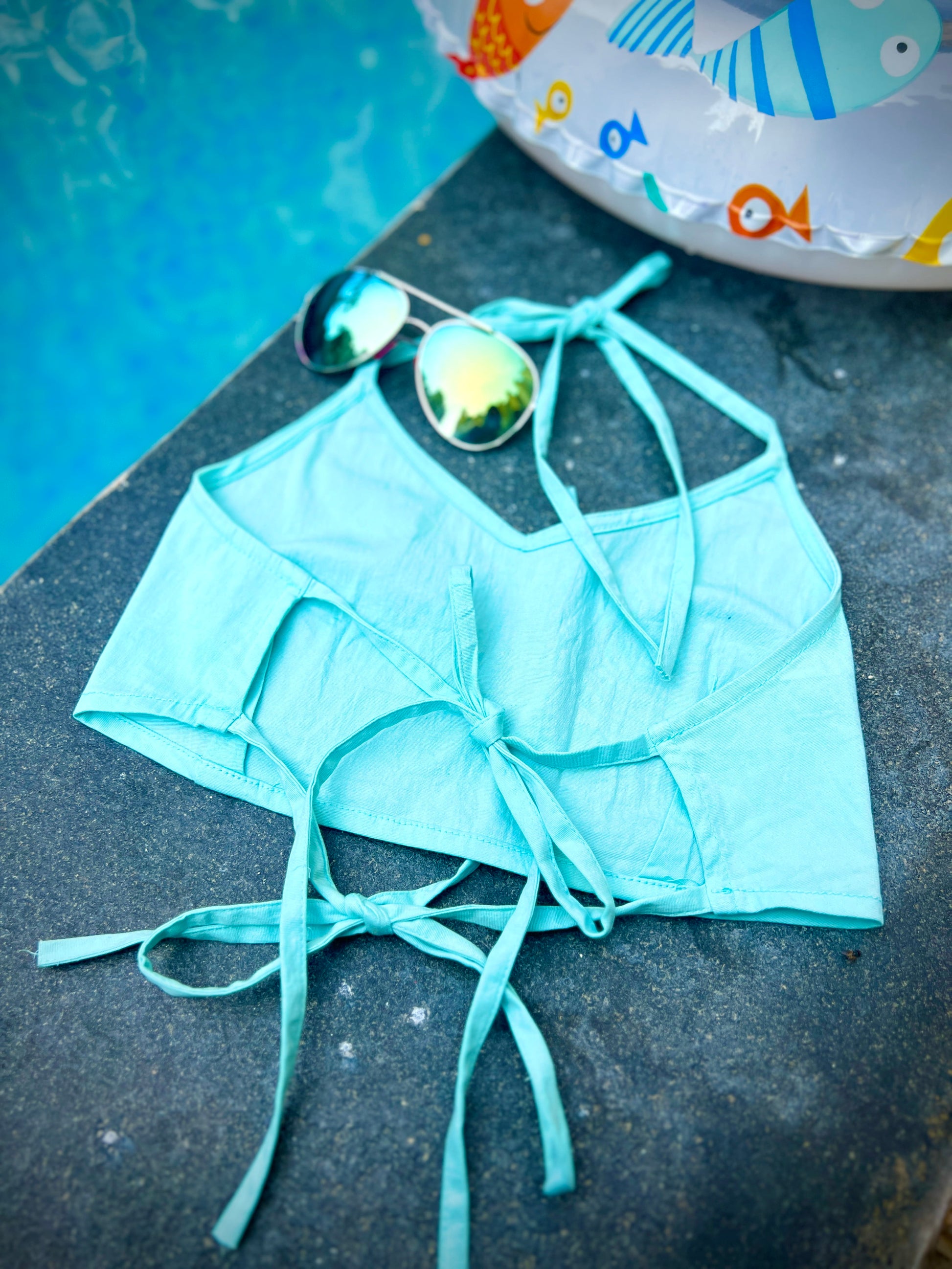 Bustier - Malibu Cover-Up Kaftan