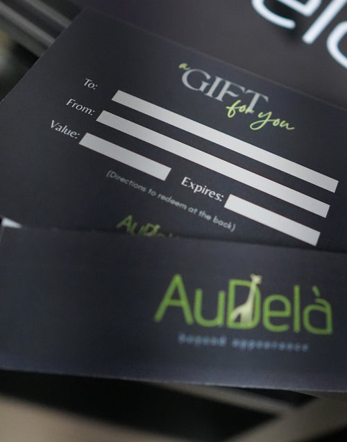 AuDelà Gift Card (Physical)