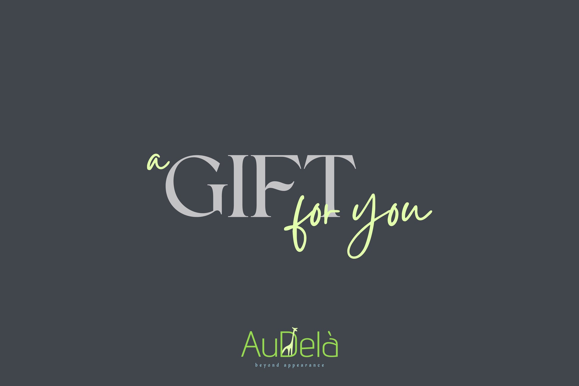 AuDelà Gift Card (Digital)