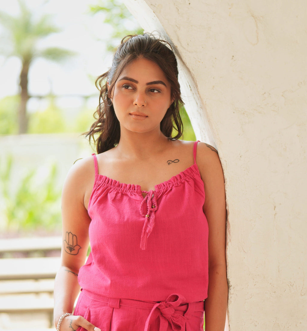 Goa Cotton Top