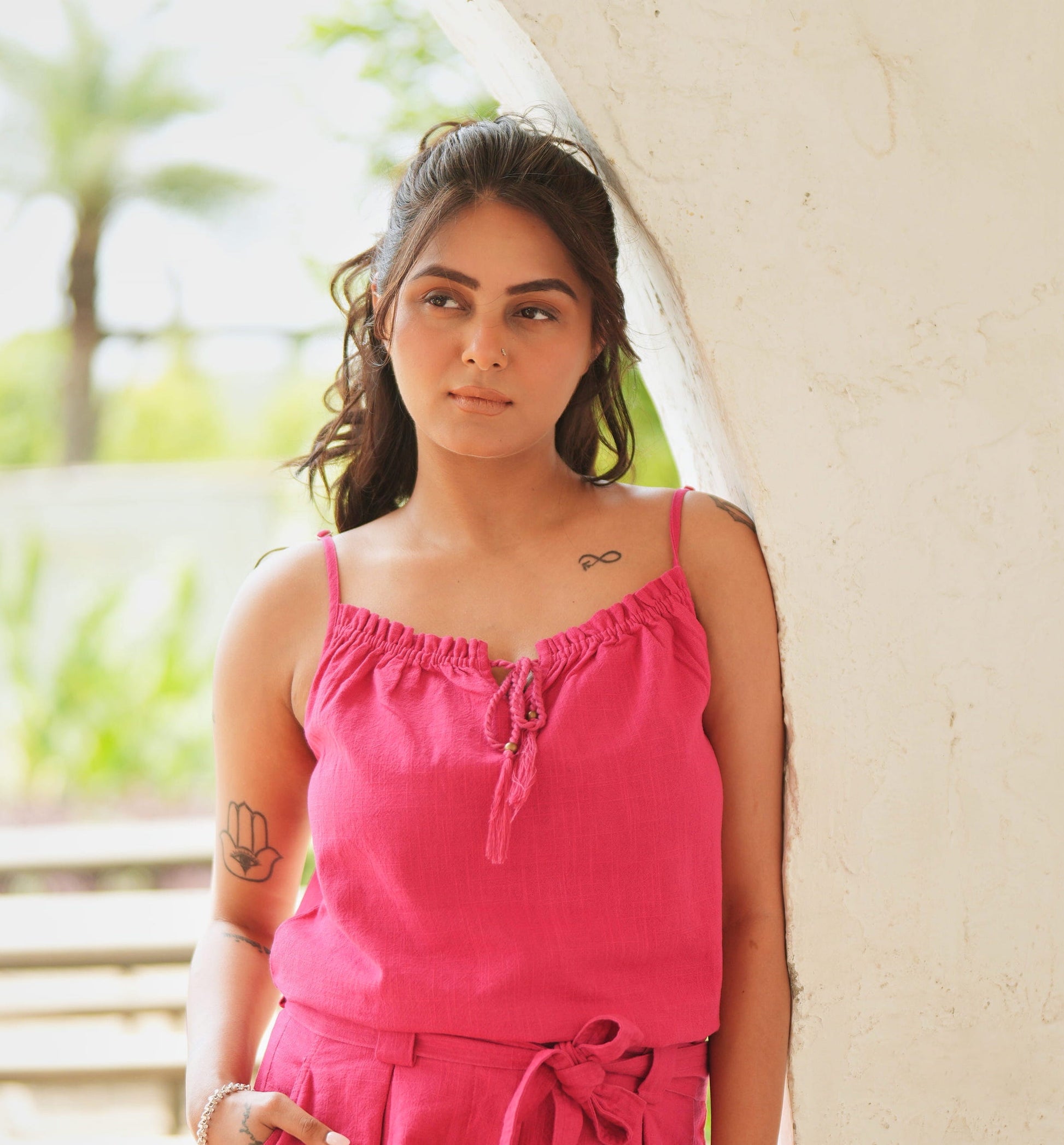 Goa Cotton Top