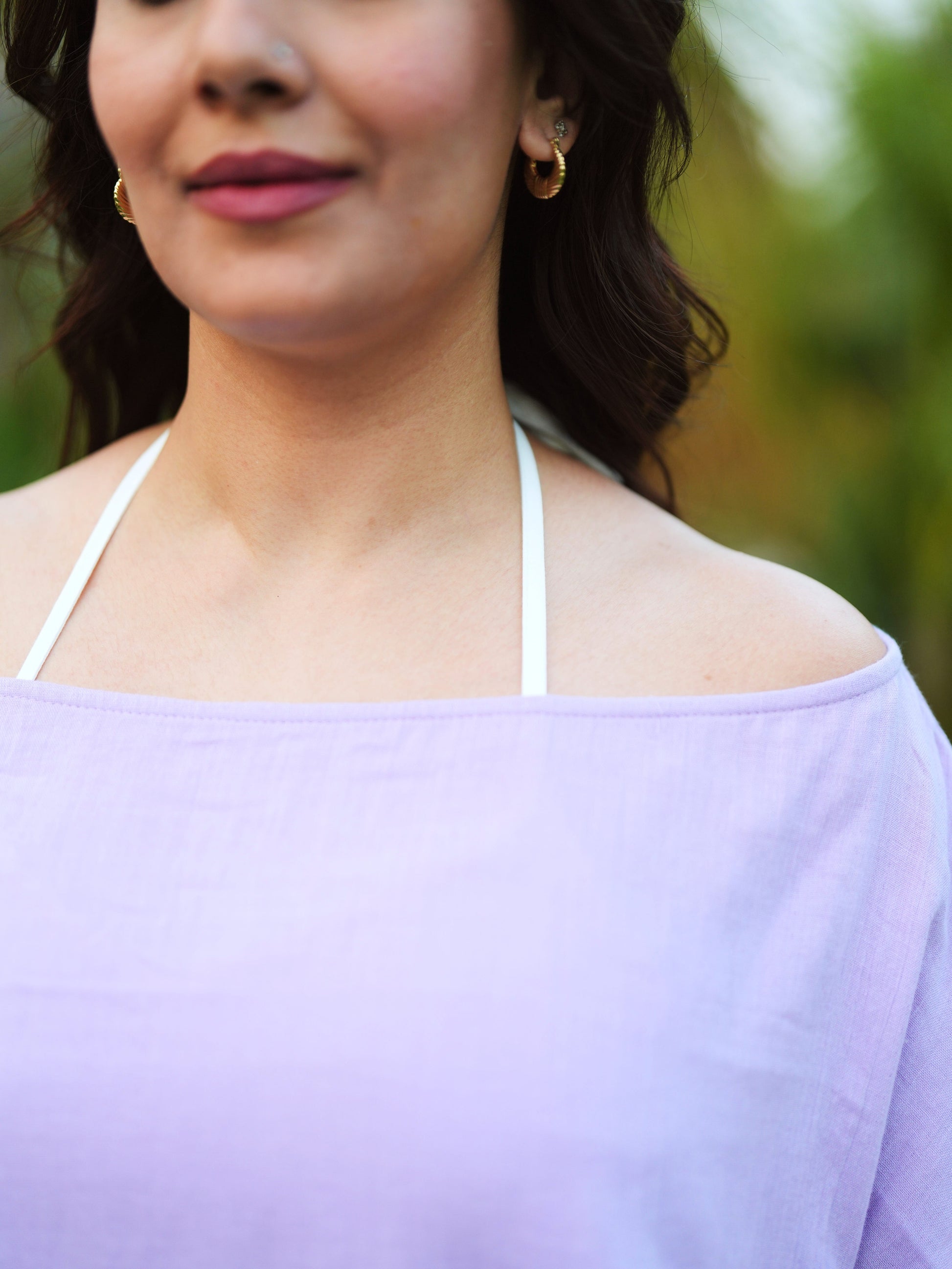 Bustier - Goa Cover-Up Kaftan