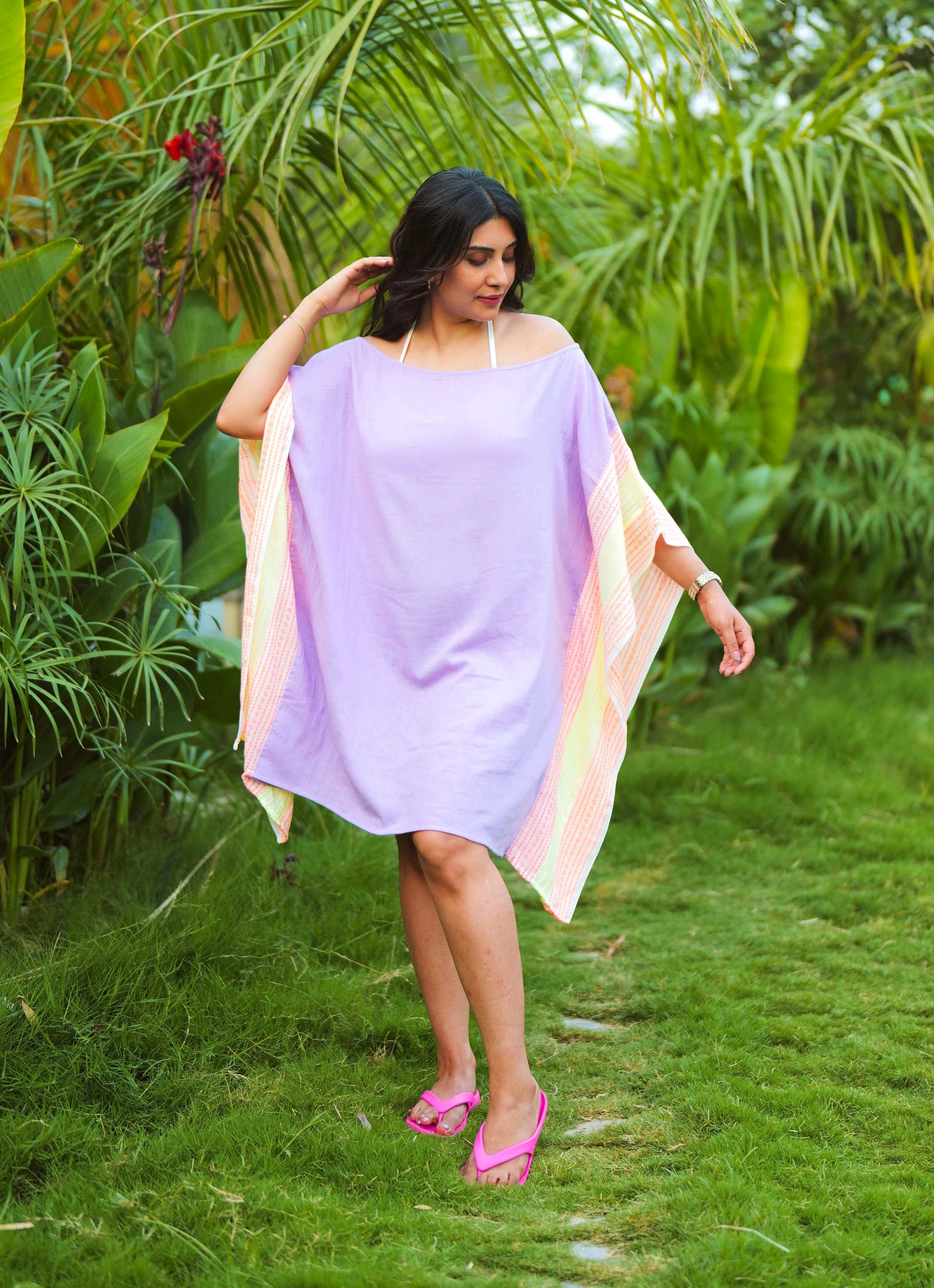 Goa Cover-Up Kaftan
