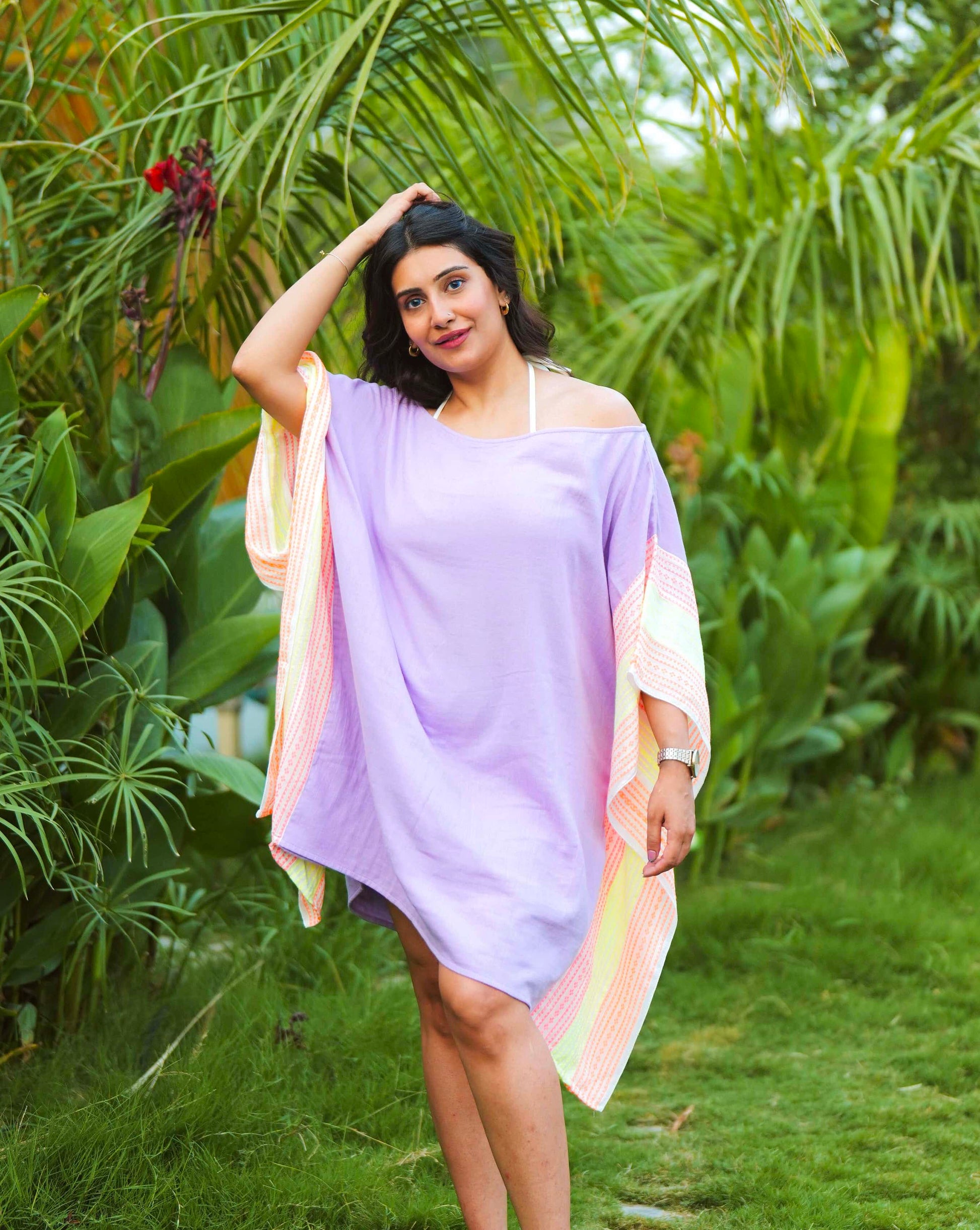 Goa Cover-Up Kaftan