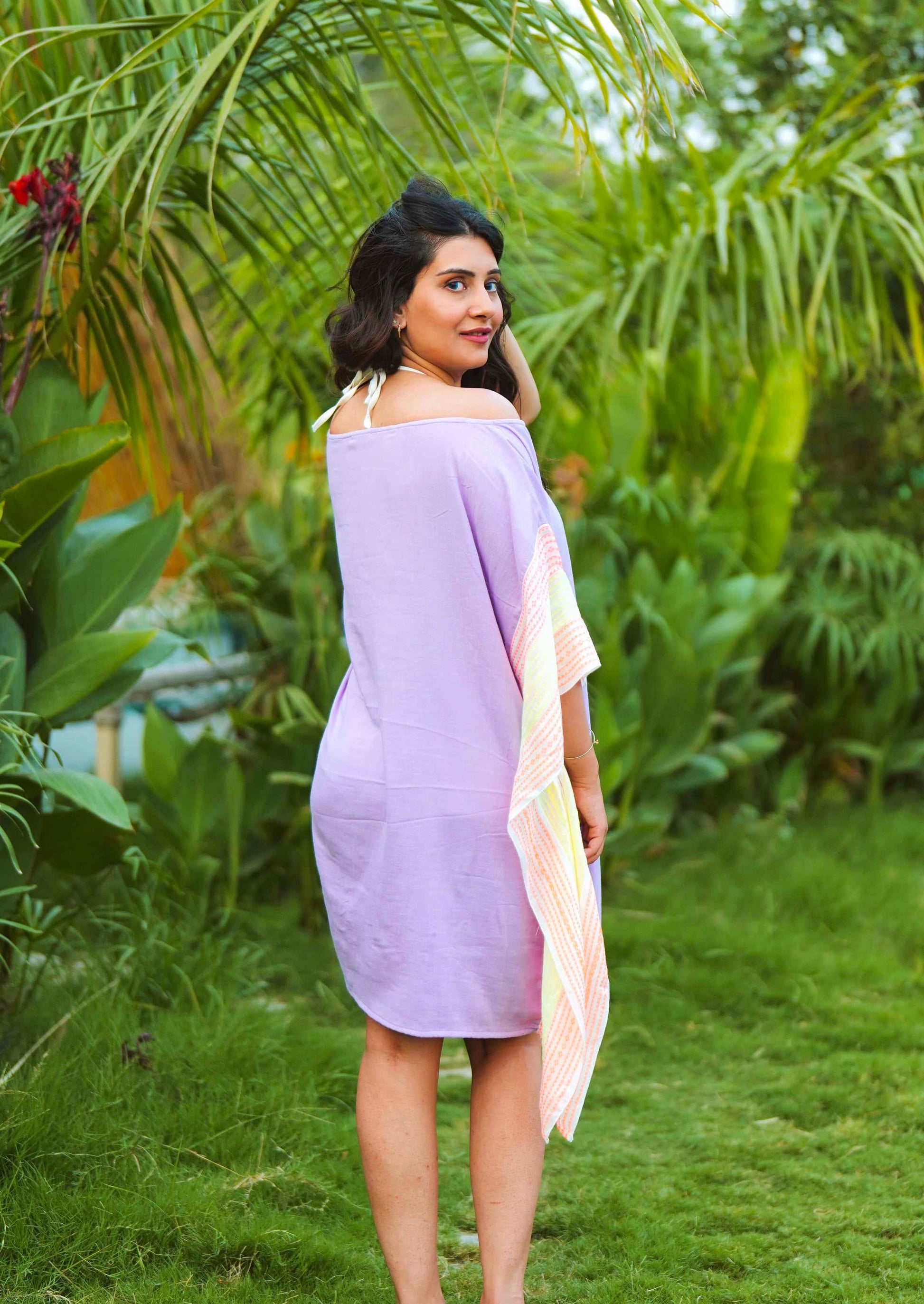 Goa Cover-Up Kaftan