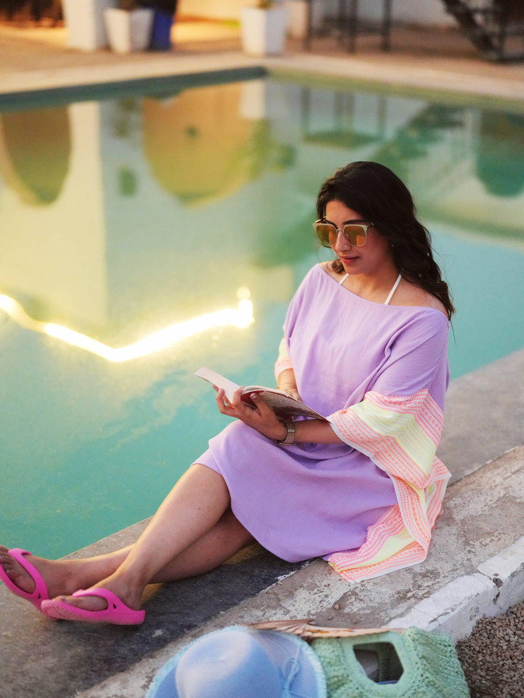 Goa Cover-Up Kaftan