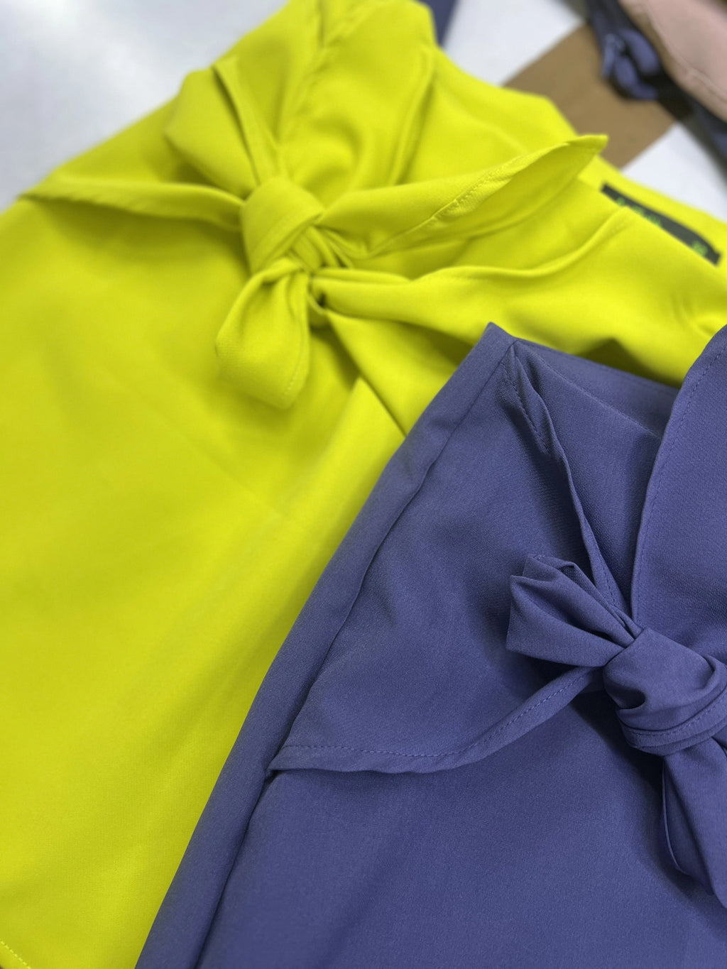 Wimbledon Knotted Skorts