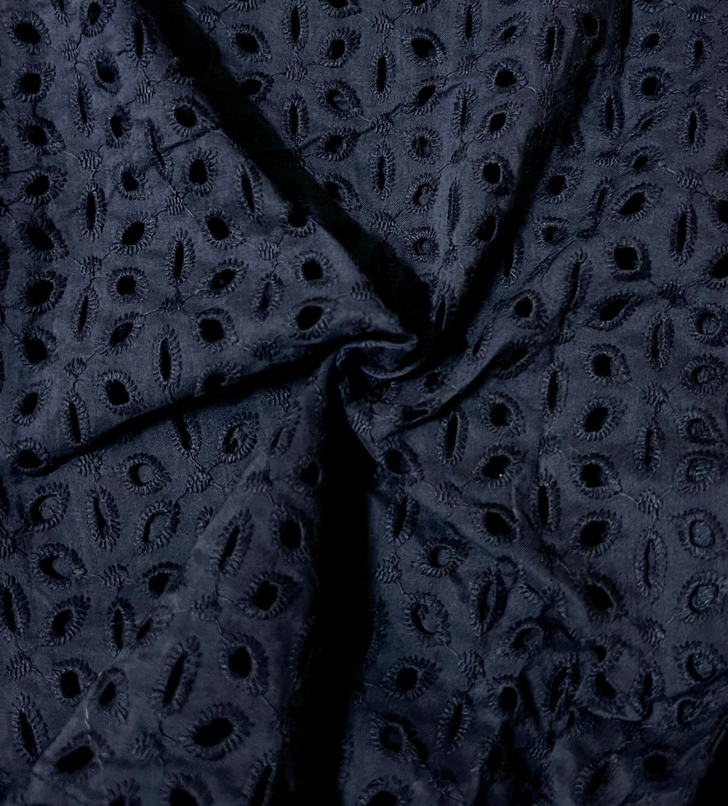 Bali Schiffli Cotton Pants
