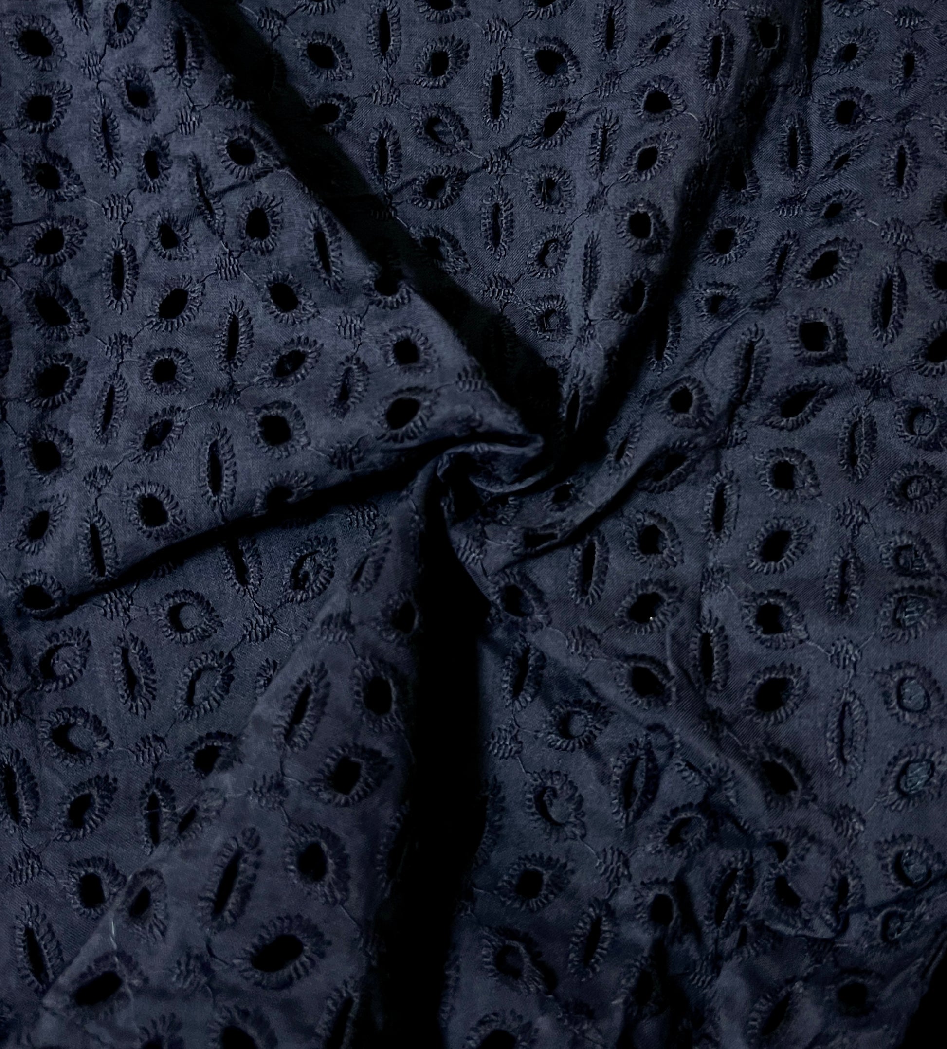 Bali Schiffli Cotton Pants