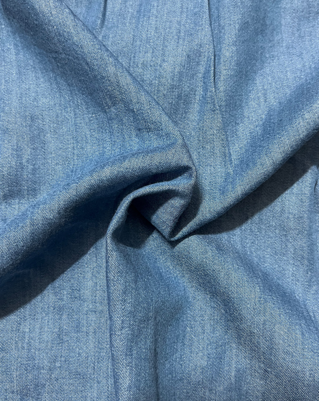 Mumbai Denim Pants