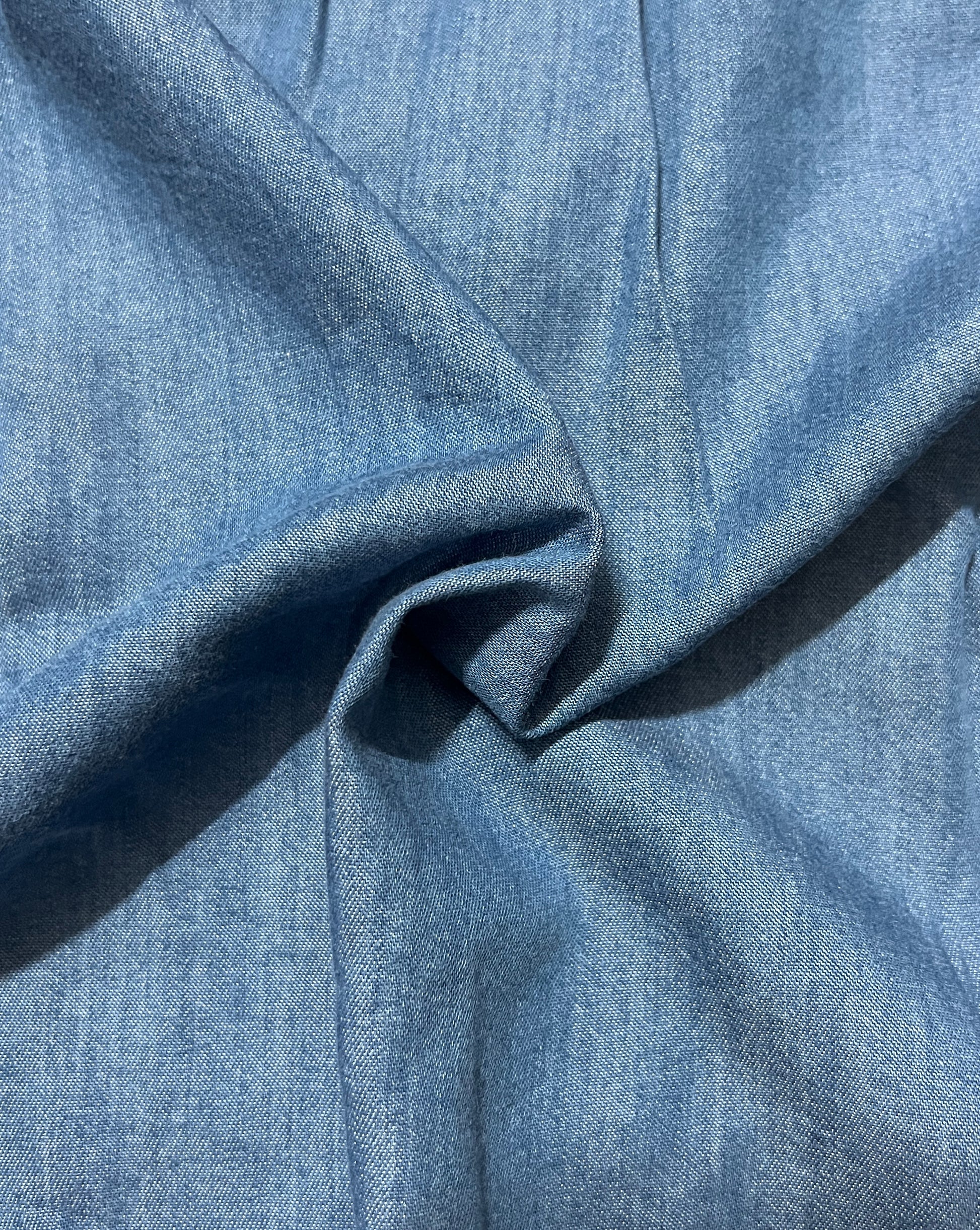 Mumbai Denim Waistcoat