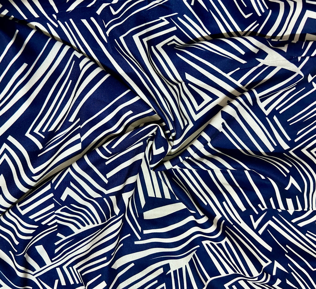 Tokyo Abstratct Skirt