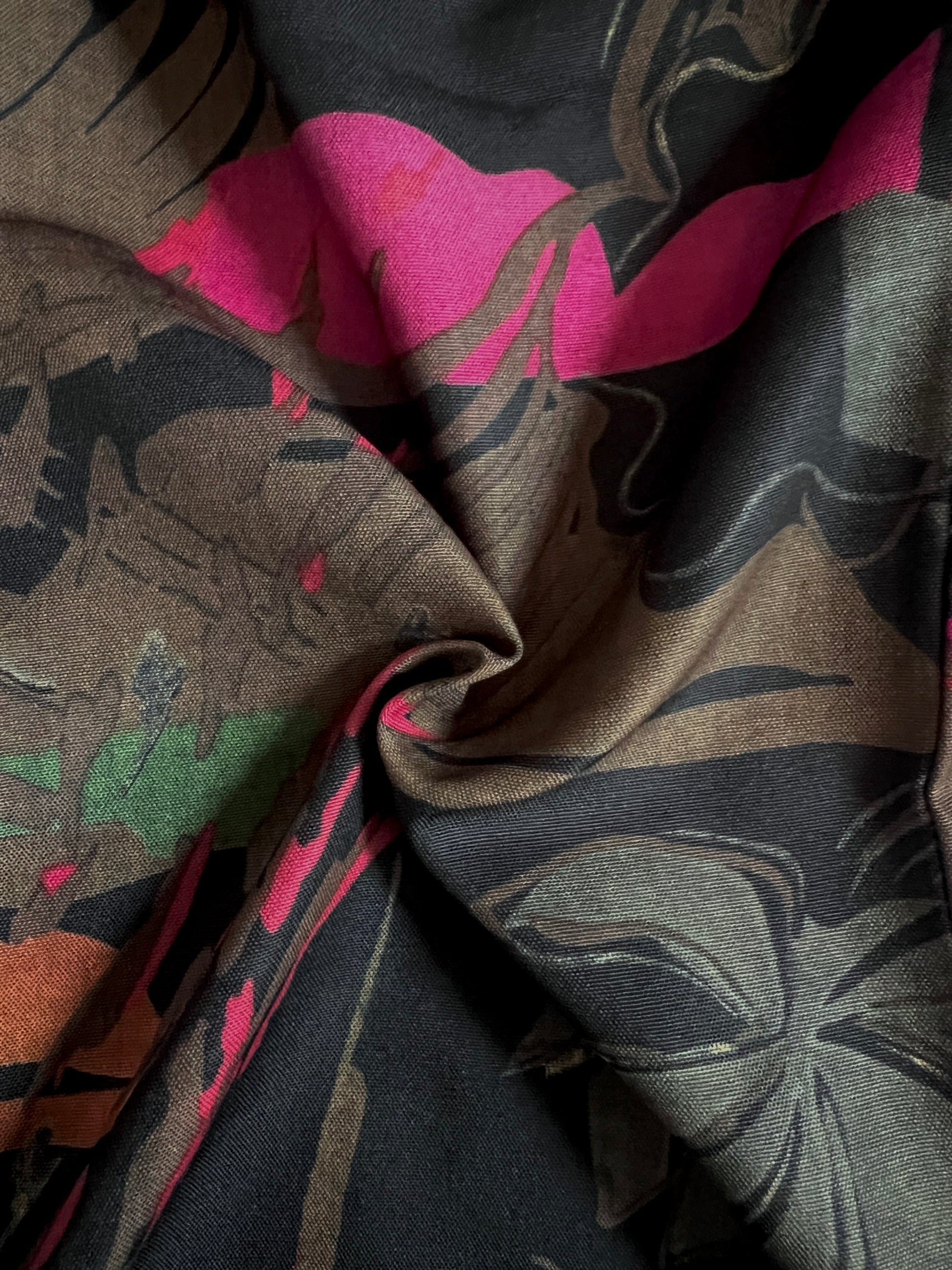 Lisbon Floral Jumpsuit