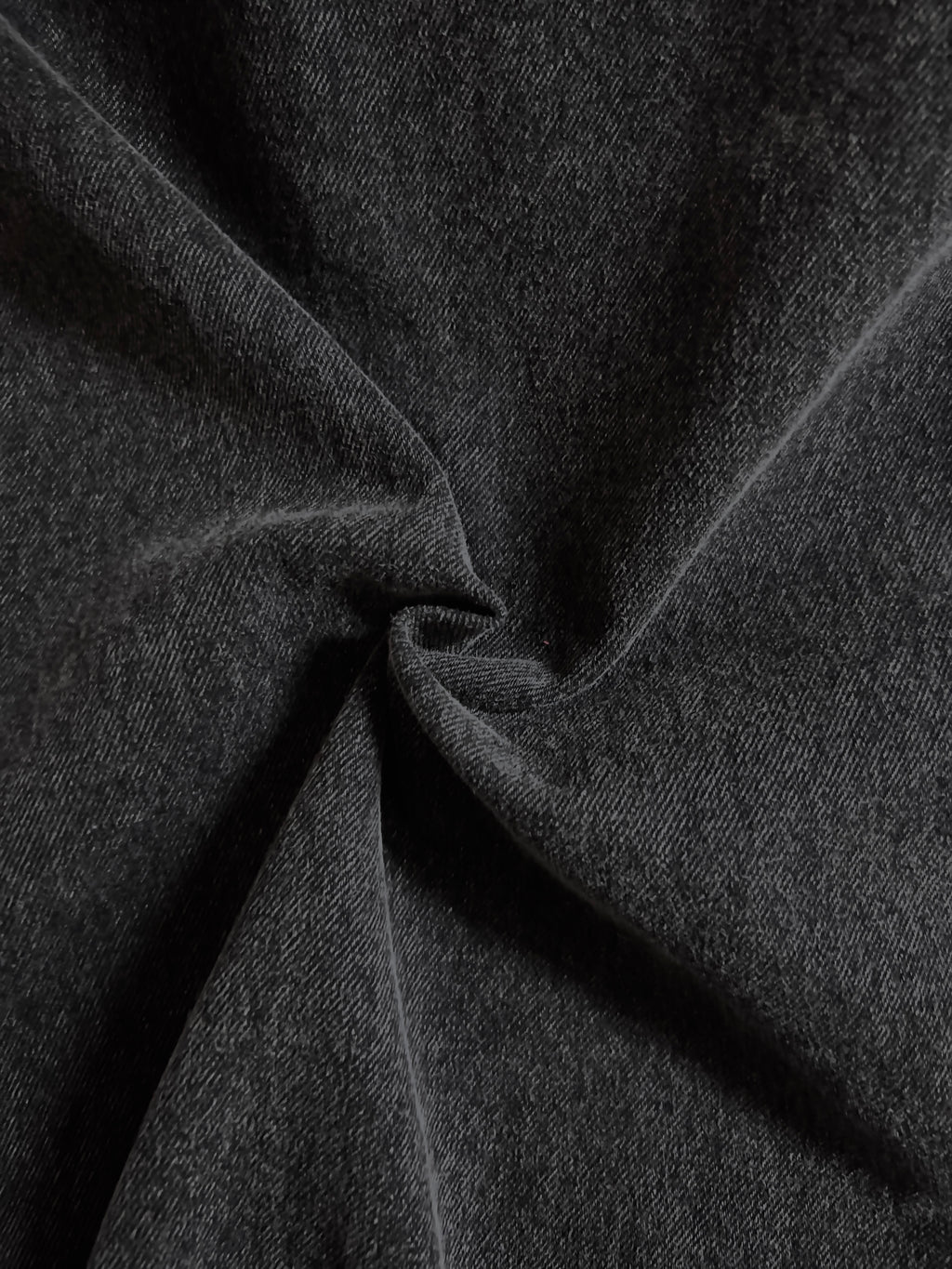 London Denim Balloon Jacket