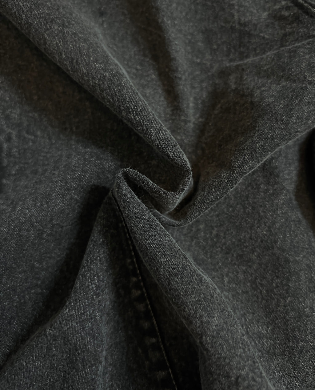 London Denim Cotton Shirt