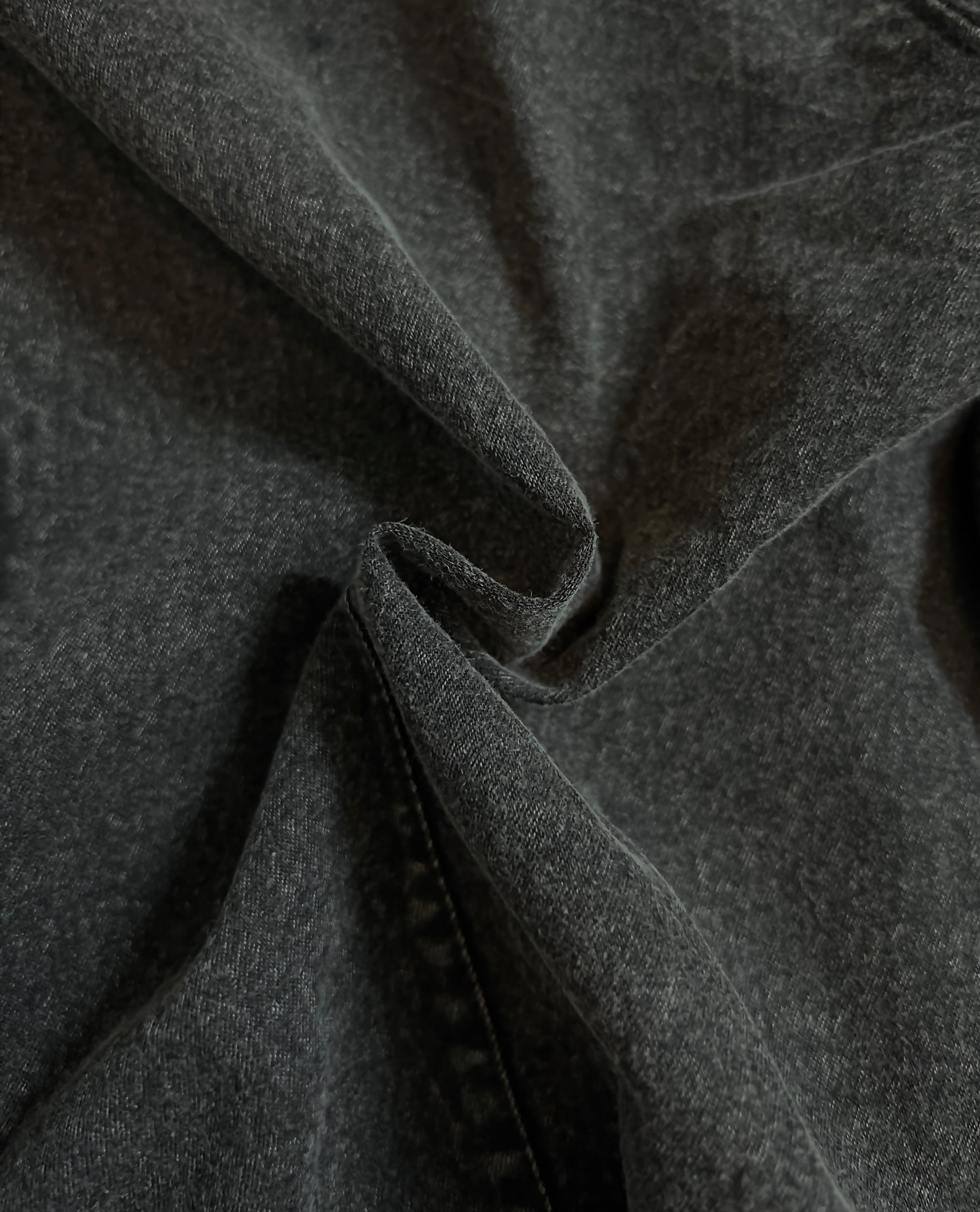 London Denim Cotton Shirt