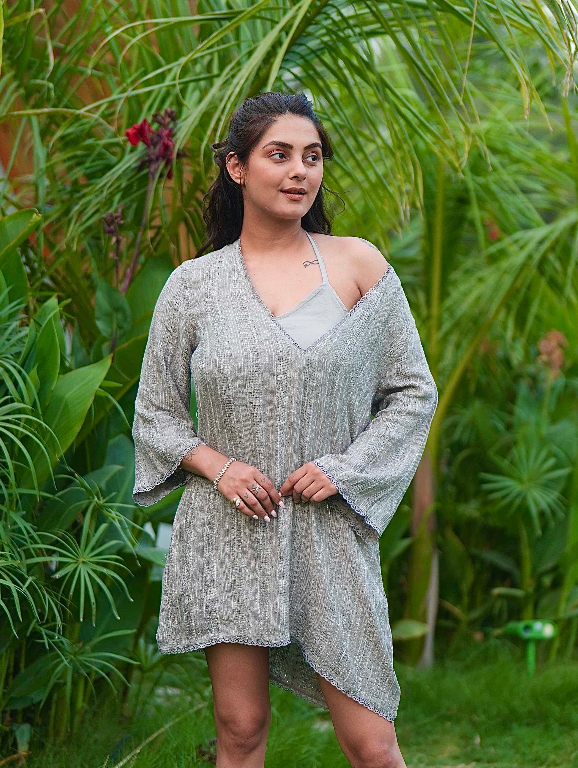 Ibiza Cover-Up Dress