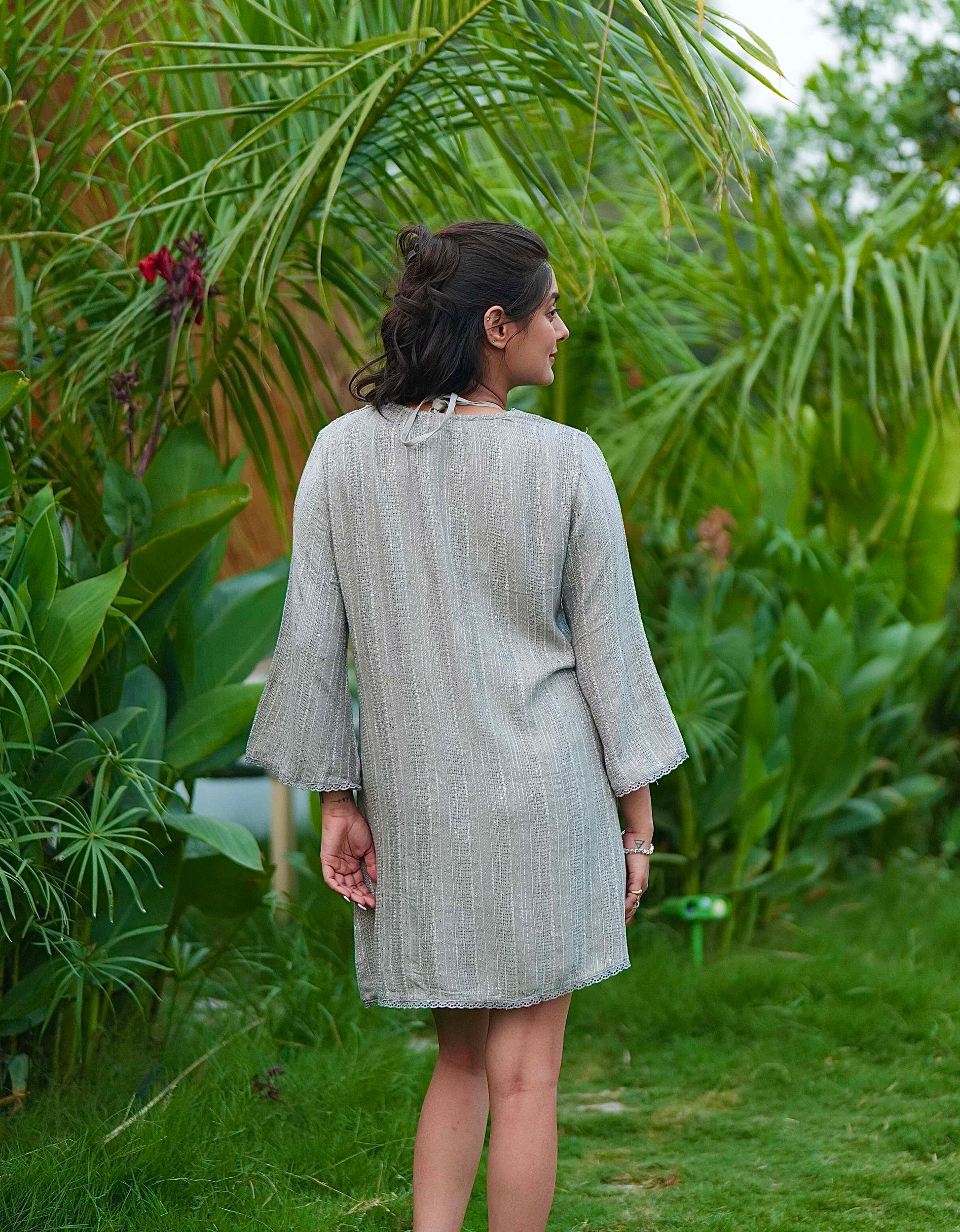 Ibiza Cover-Up Dress