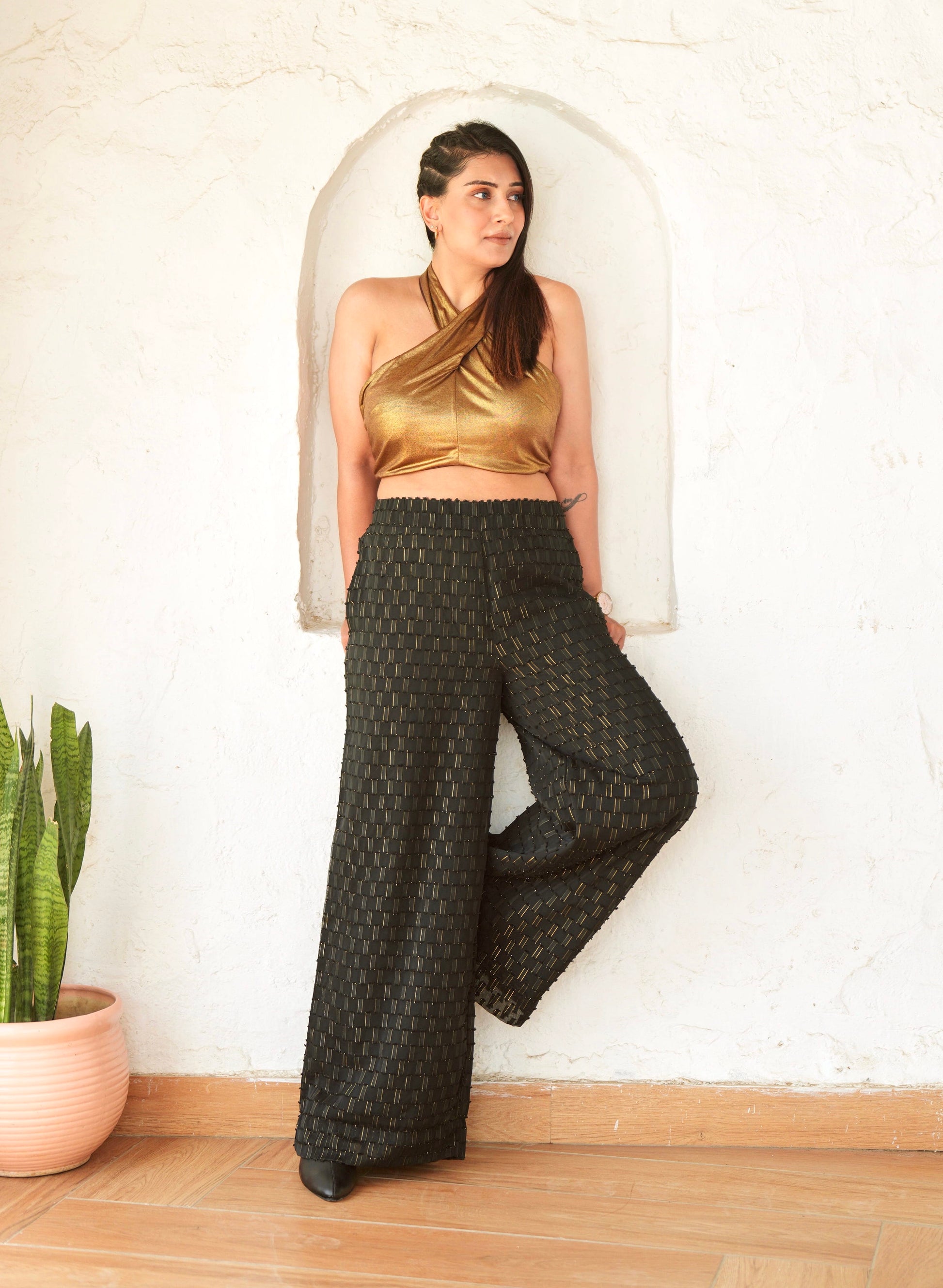 Ibiza Glimmer Pants