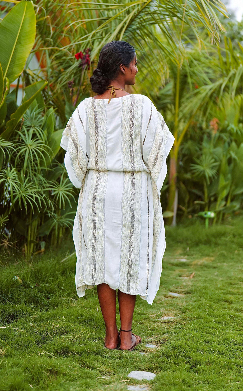 Jamaica Cover-Up Shrug