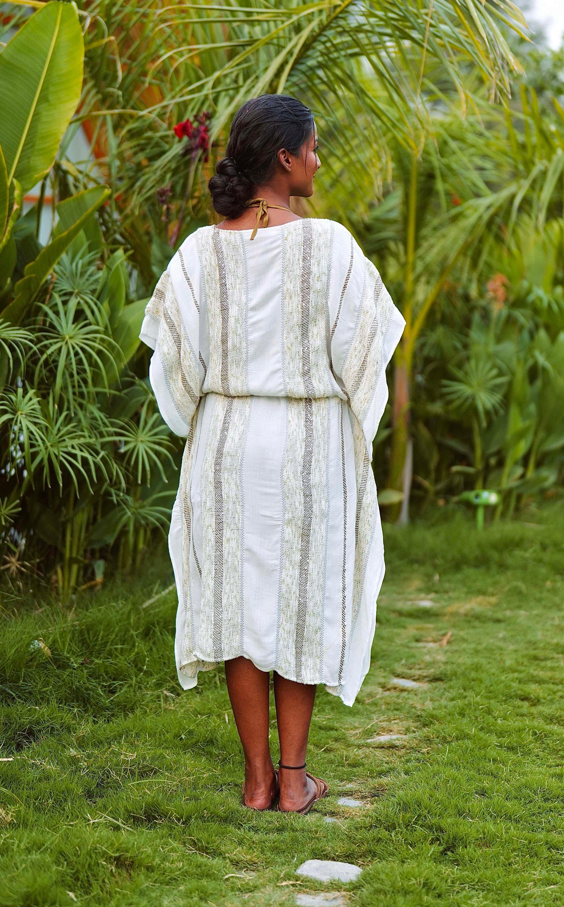 Jamaica Cover-Up Shrug
