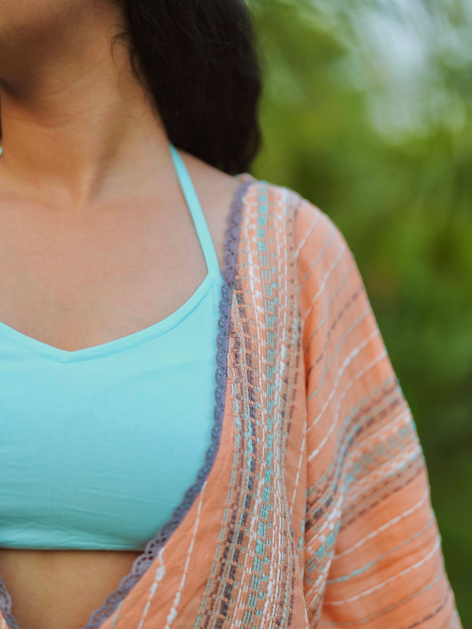 Bustier - Malibu Cover-Up Kaftan