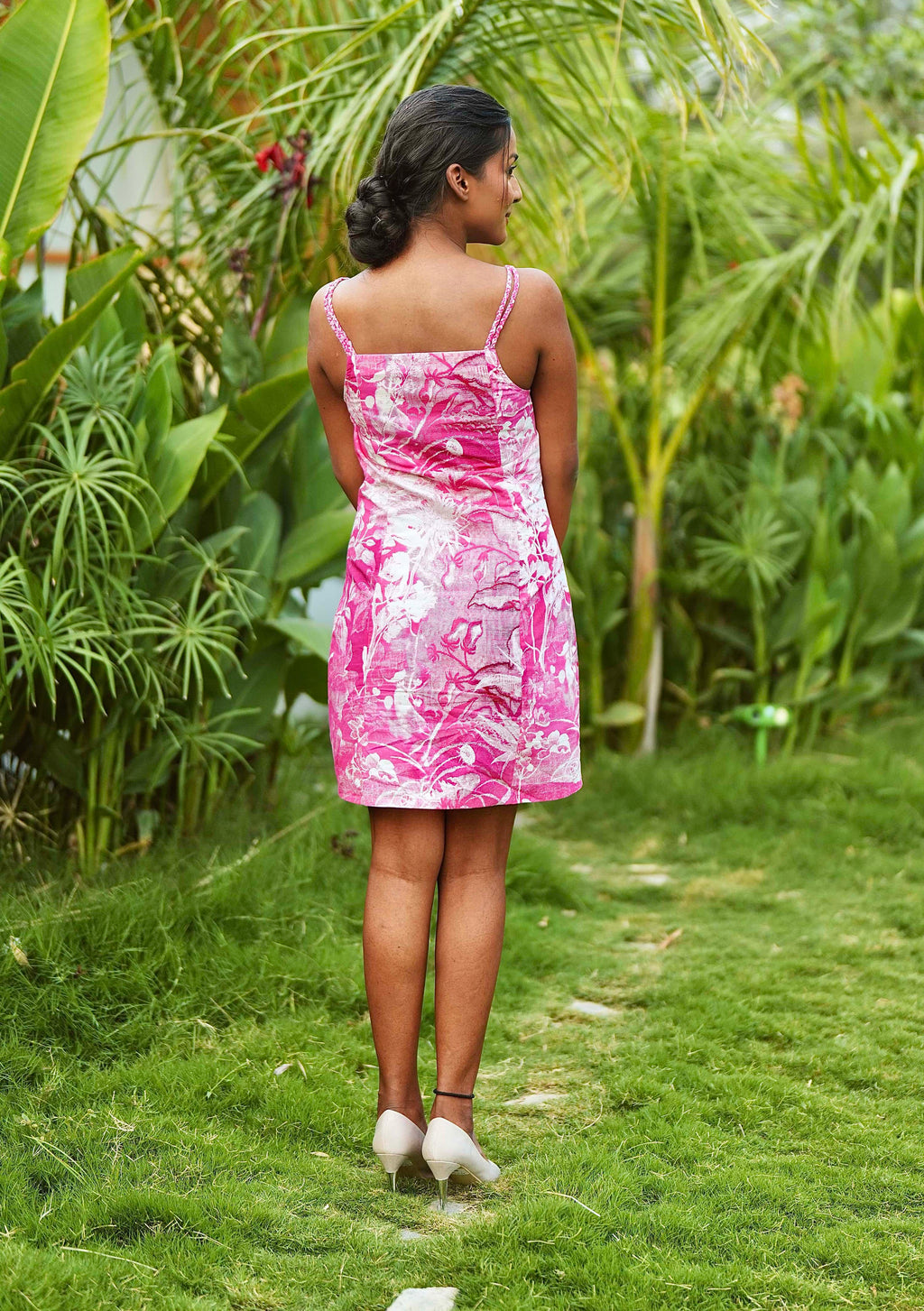 Sicily Cotton Dress