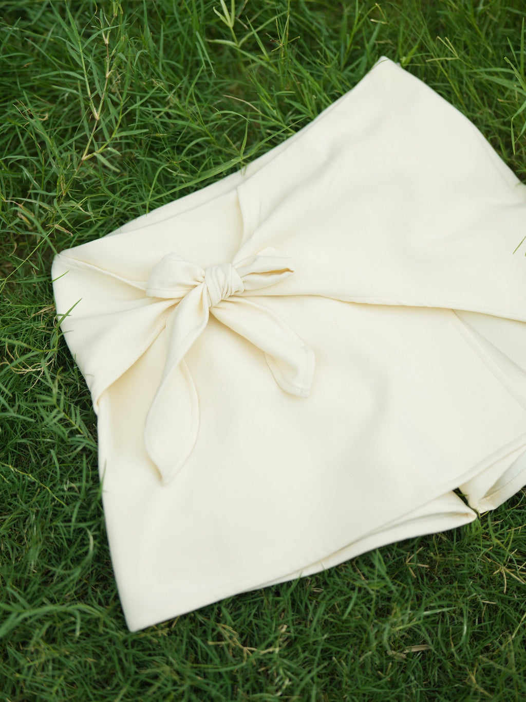 Wimbledon Knotted Skorts