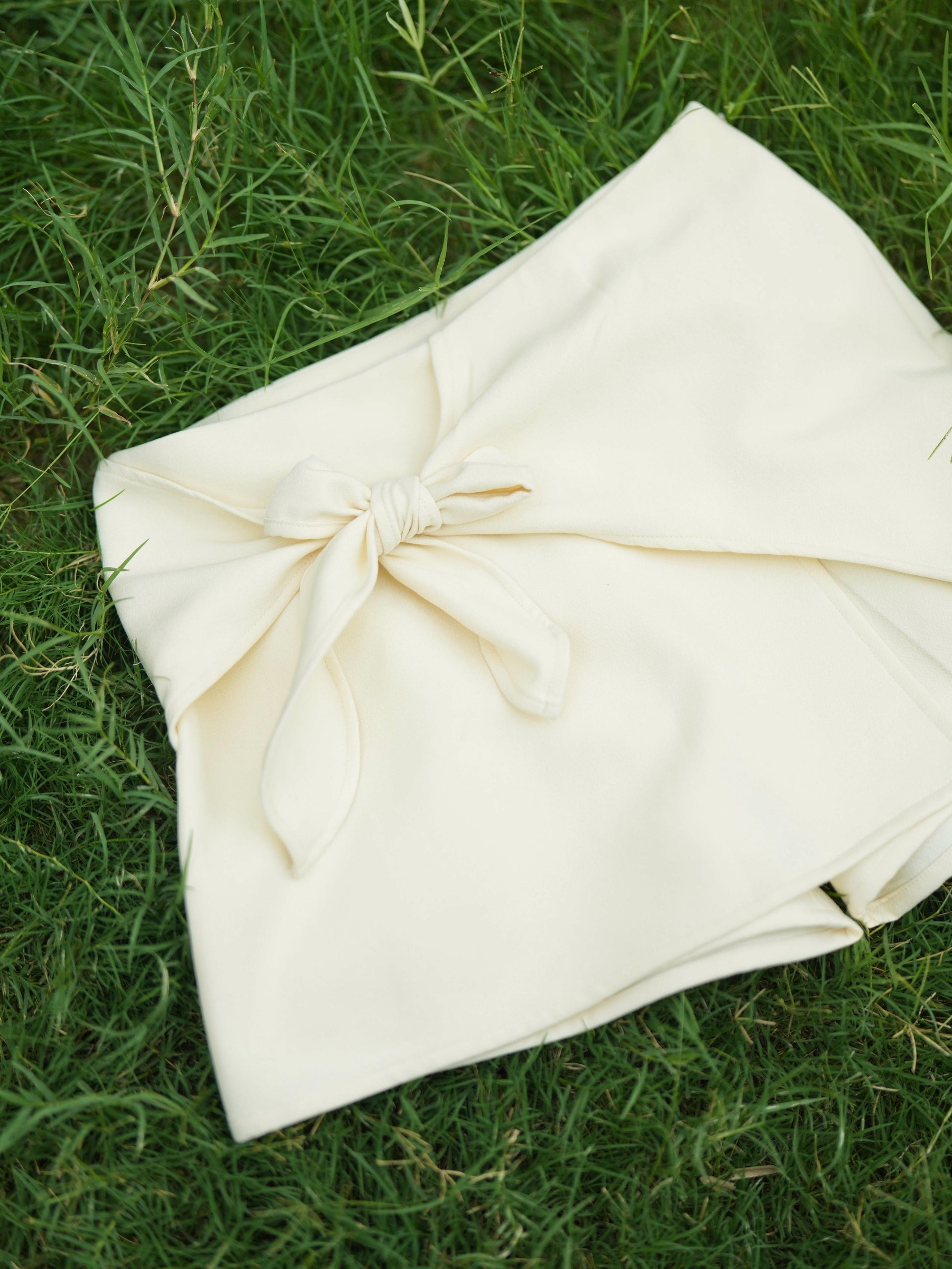 Wimbledon Knotted Skorts
