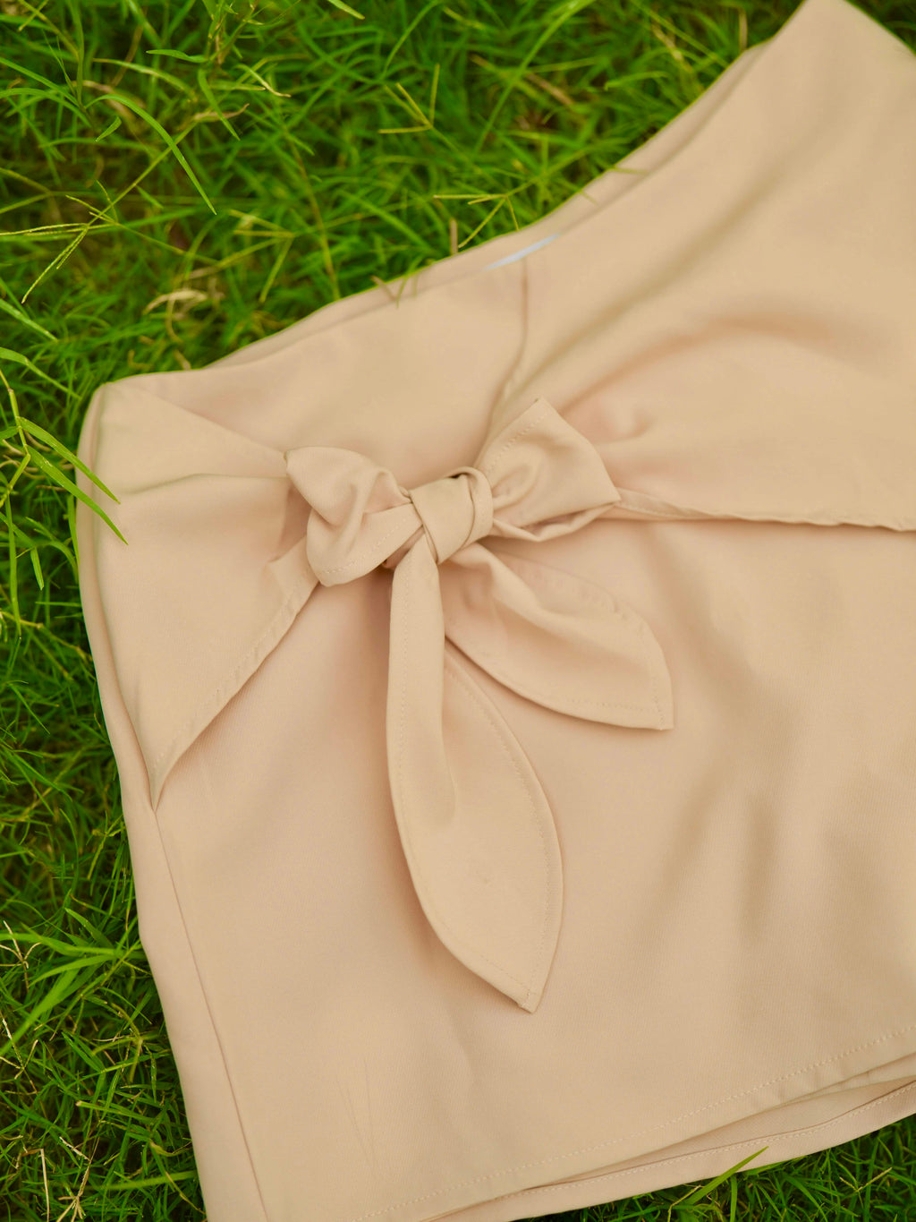 Wimbledon Knotted Skorts